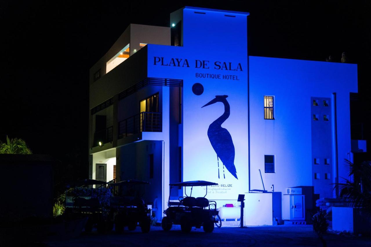 Playa De Sala Boutique Hotel (Adults Only) San Pedro  Zewnętrze zdjęcie