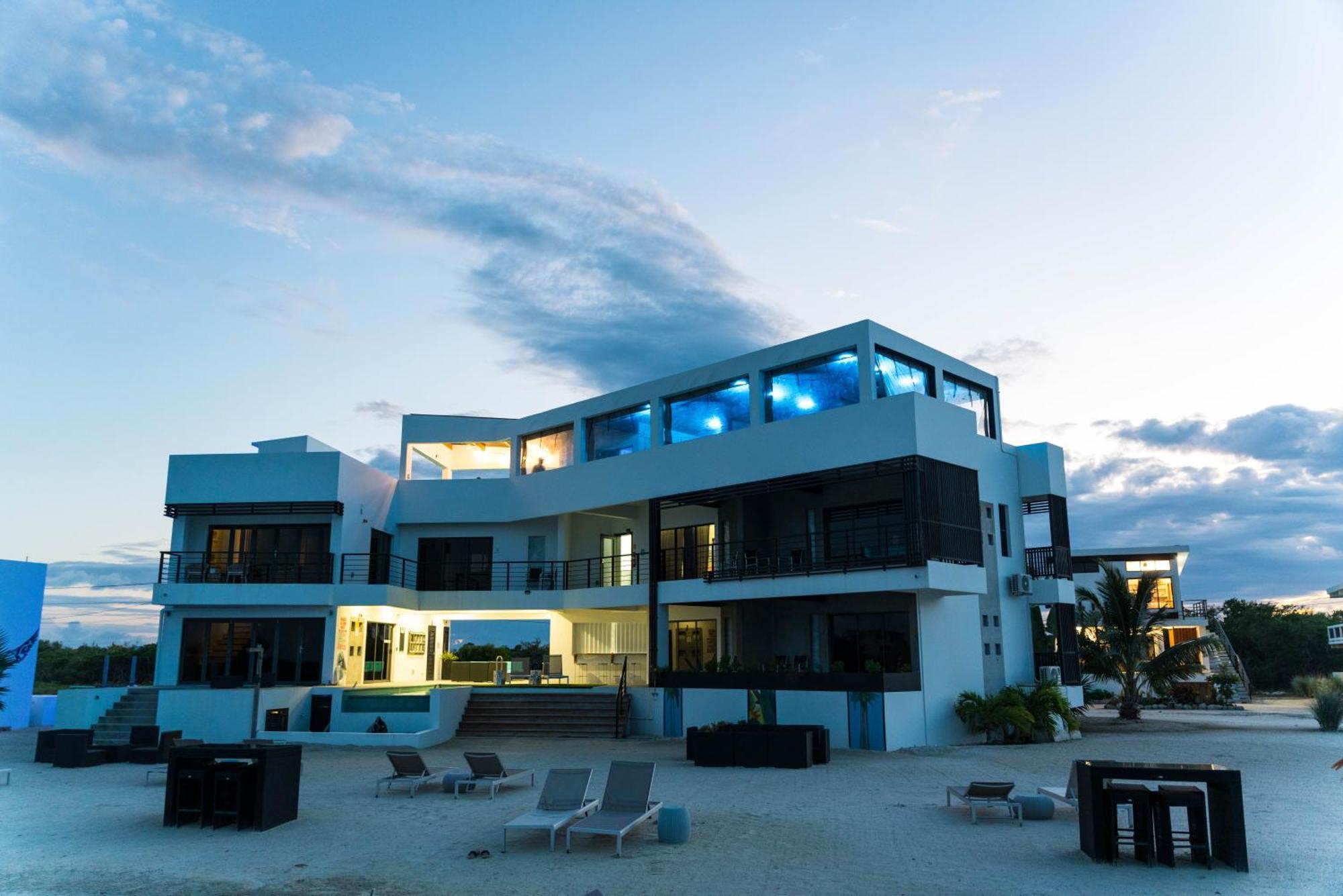 Playa De Sala Boutique Hotel (Adults Only) San Pedro  Zewnętrze zdjęcie