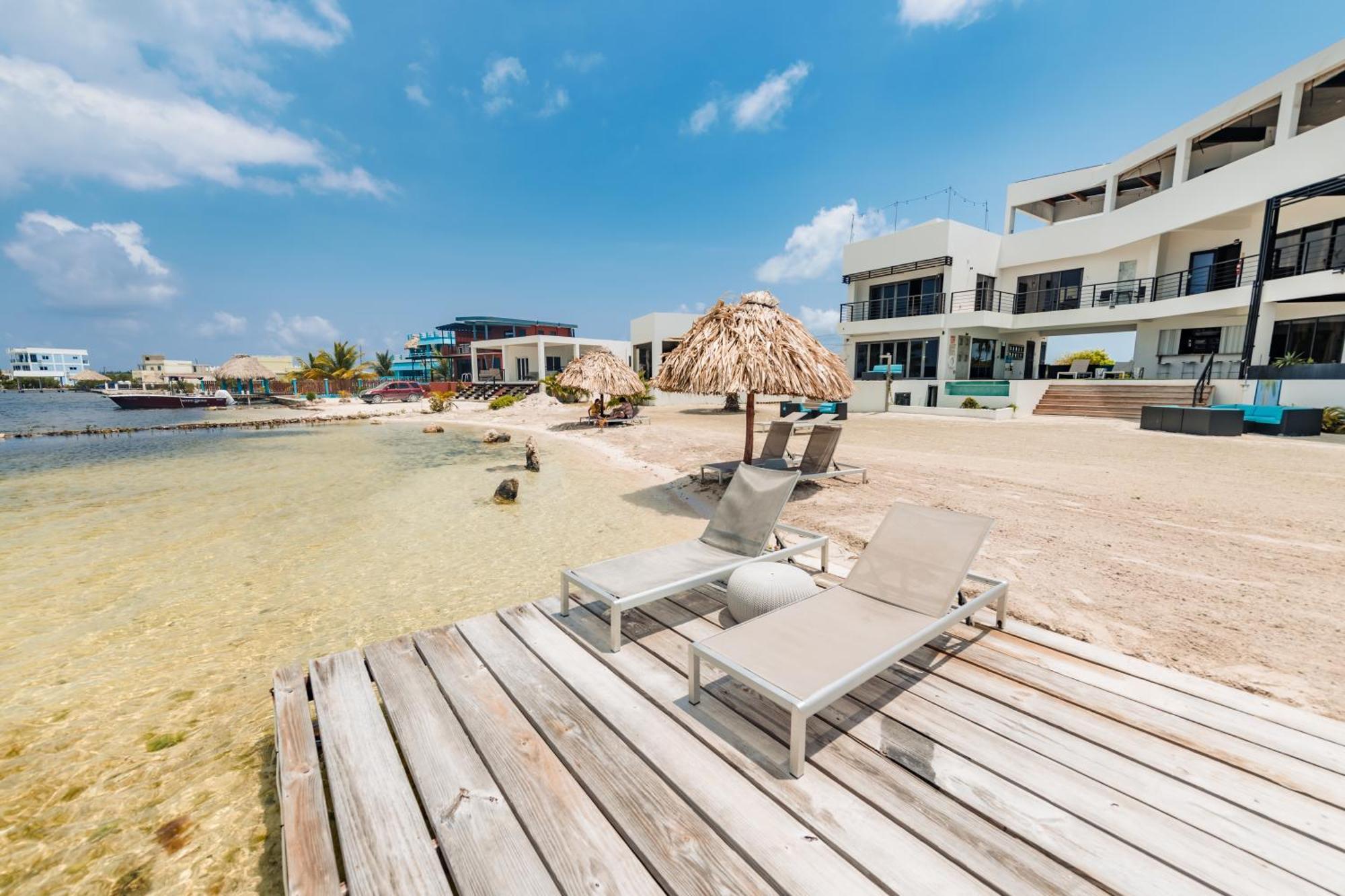 Playa De Sala Boutique Hotel (Adults Only) San Pedro  Zewnętrze zdjęcie