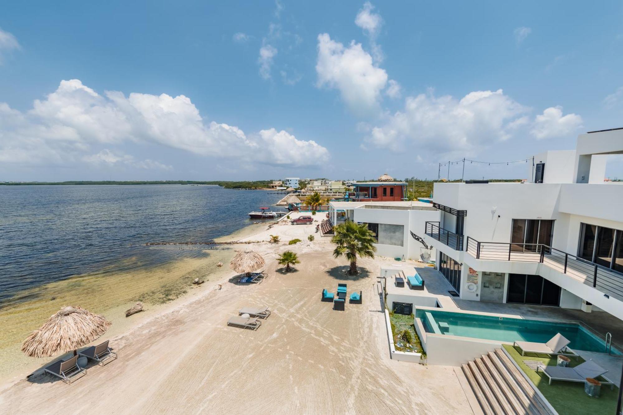 Playa De Sala Boutique Hotel (Adults Only) San Pedro  Zewnętrze zdjęcie