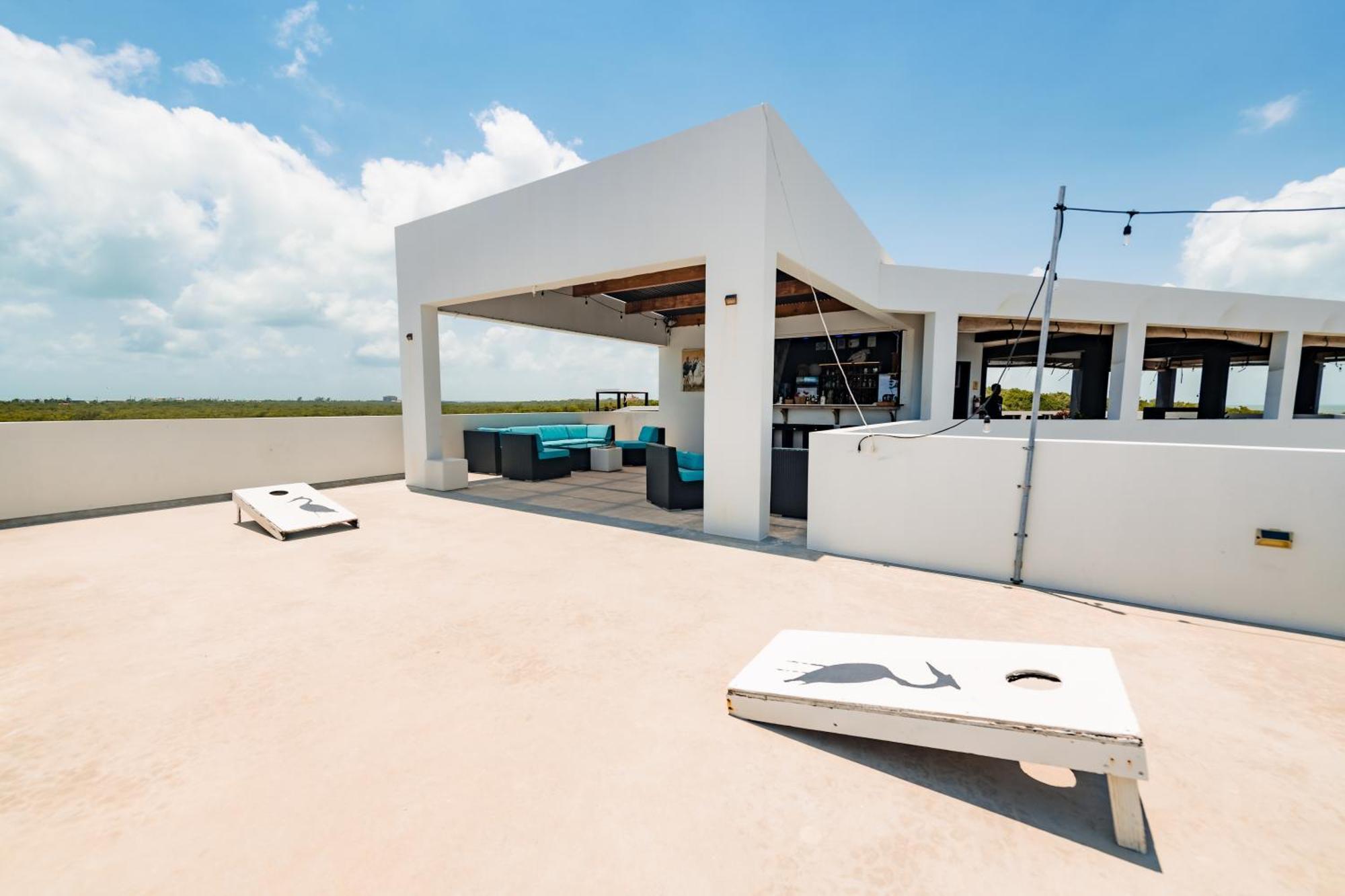 Playa De Sala Boutique Hotel (Adults Only) San Pedro  Zewnętrze zdjęcie