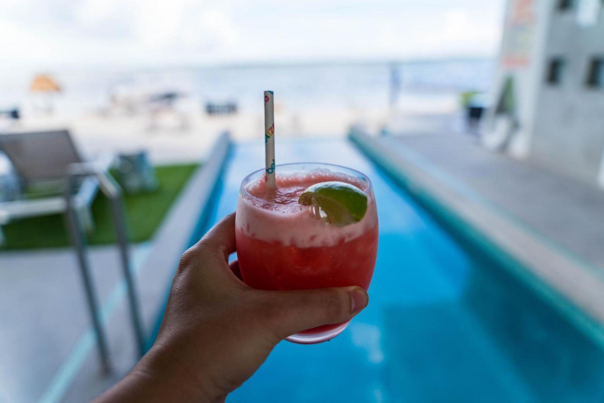 Playa De Sala Boutique Hotel (Adults Only) San Pedro  Zewnętrze zdjęcie