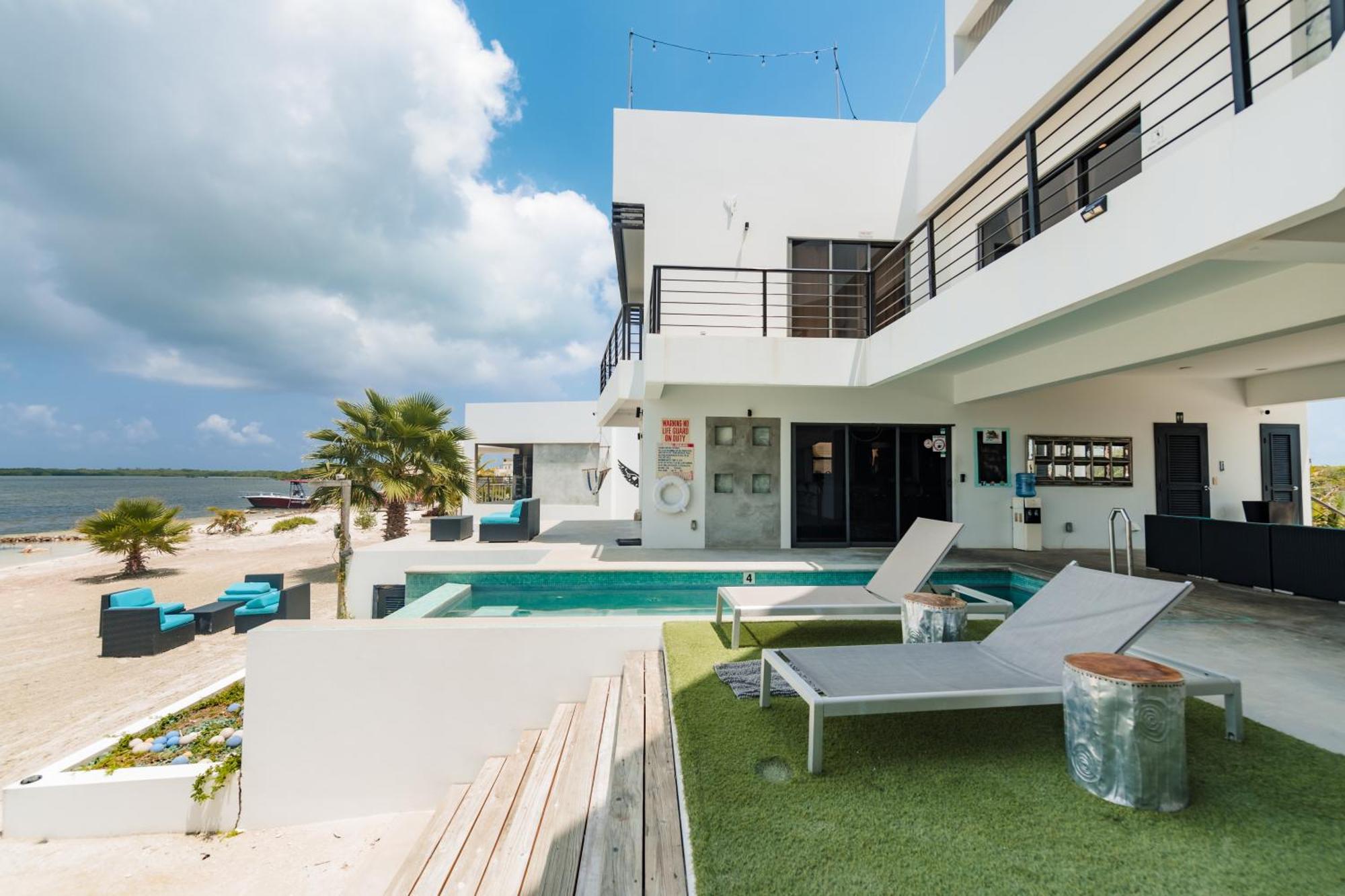 Playa De Sala Boutique Hotel (Adults Only) San Pedro  Zewnętrze zdjęcie